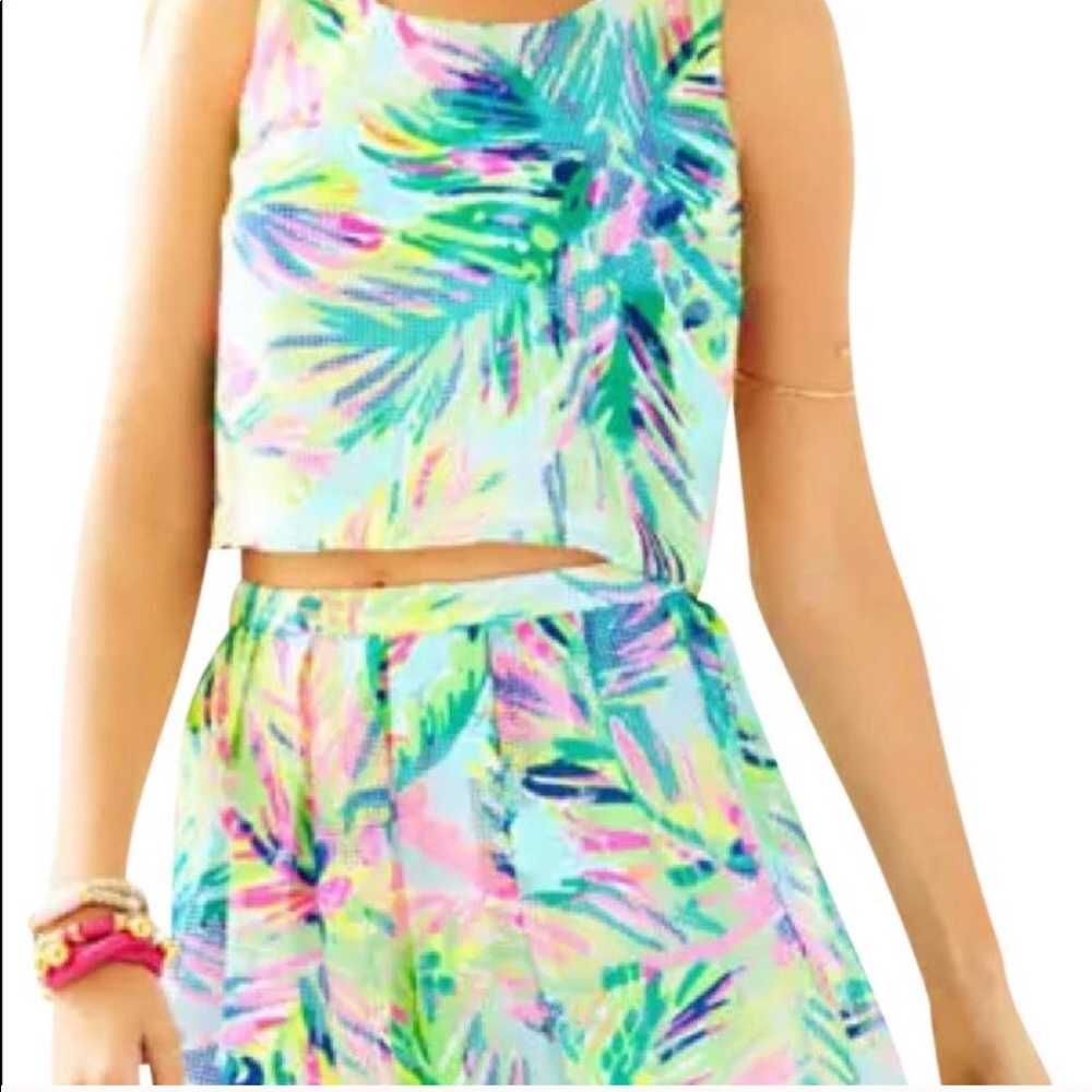 Lilly Pulitzer Hilah Set!